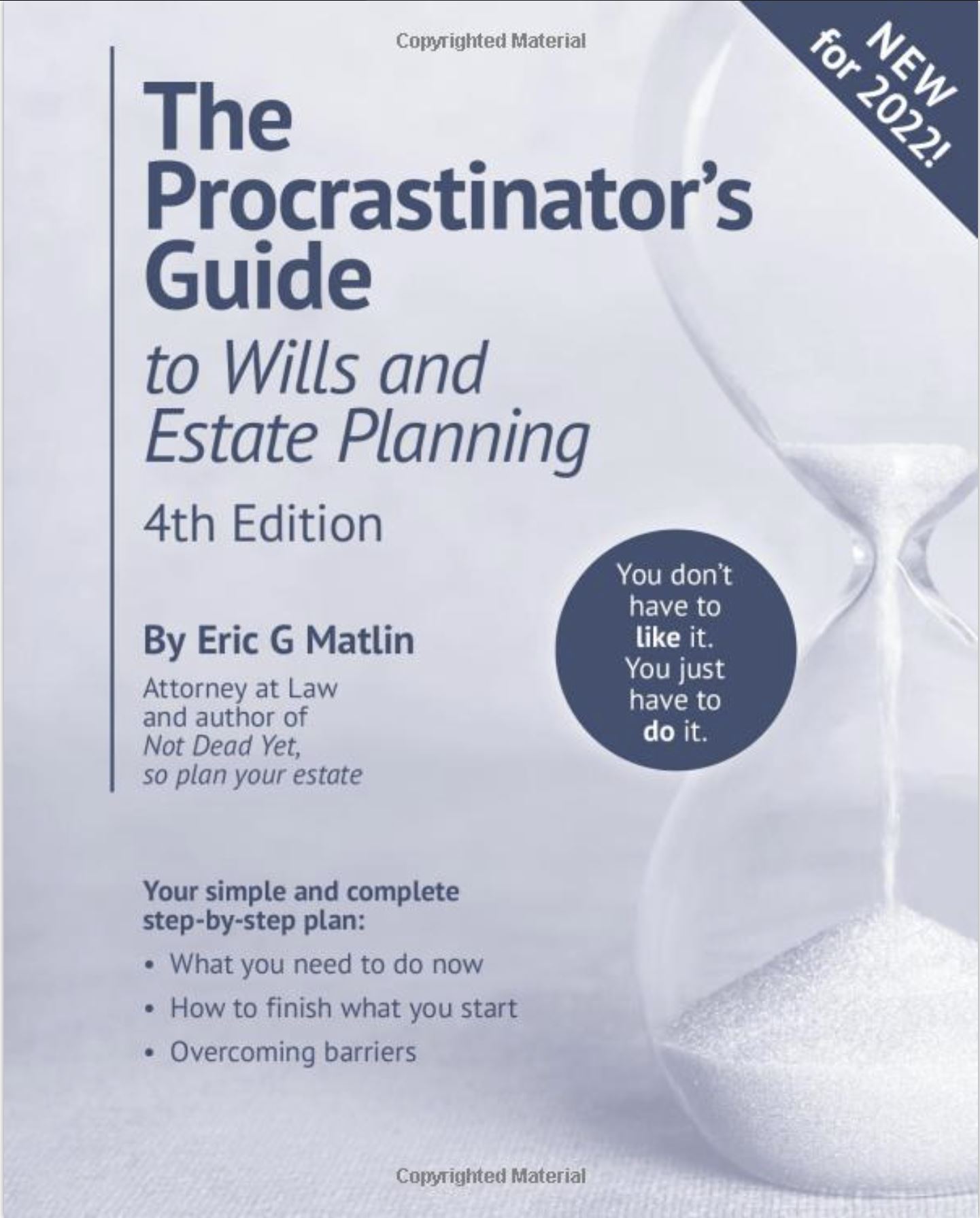 The Procrastinator's Guide to Wills and Estate Planning